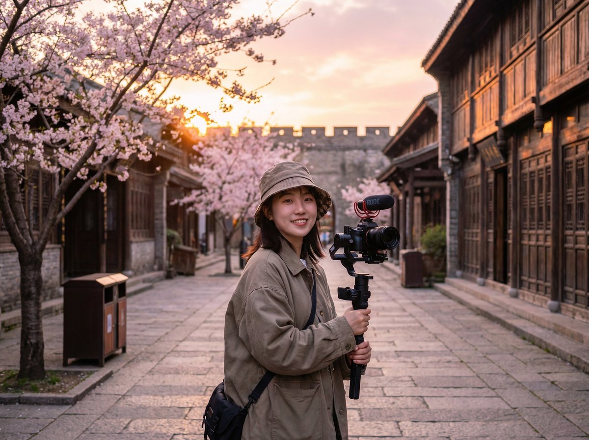 里番网旅行视频拍摄